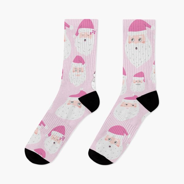 Item preview, Pink Santa claus designed and sold by We Grow.