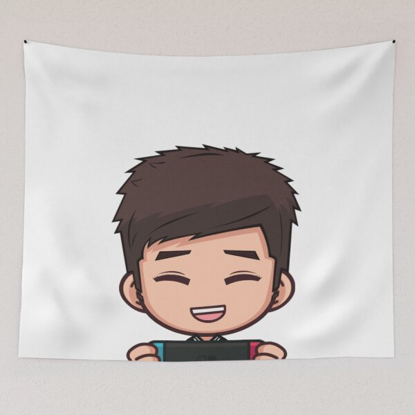 Item preview, Skip Gamer Switch Chibi designed and sold by James Pendragon Candland.