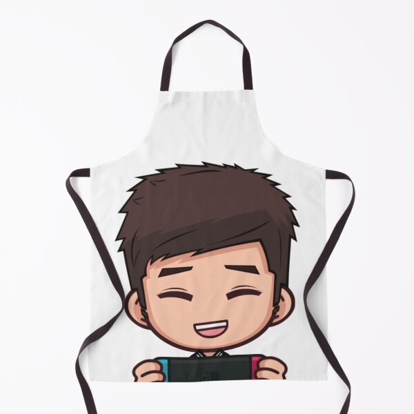 Item preview, Skip Gamer Switch Chibi designed and sold by James Pendragon Candland.
