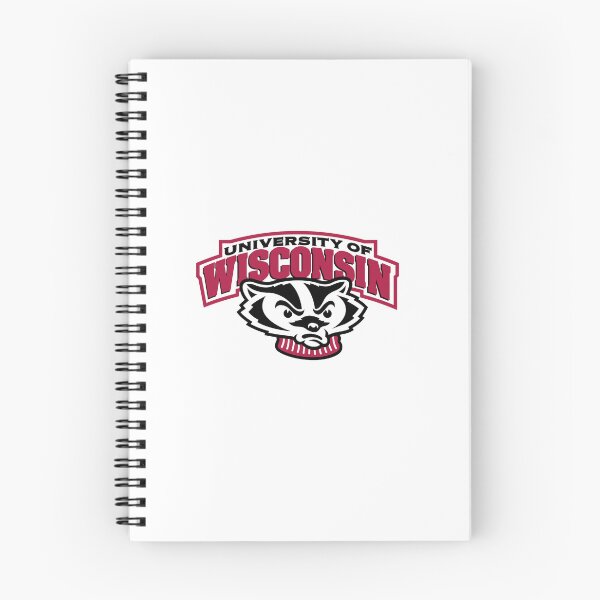 Item preview, Captivating Wisconsin Badgers Design designed and sold by xacuinze.