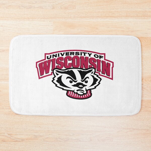 Item preview, Captivating Wisconsin Badgers Design designed and sold by xacuinze.