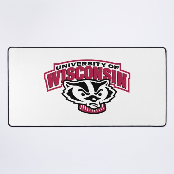 Item preview, Captivating Wisconsin Badgers Design designed and sold by xacuinze.