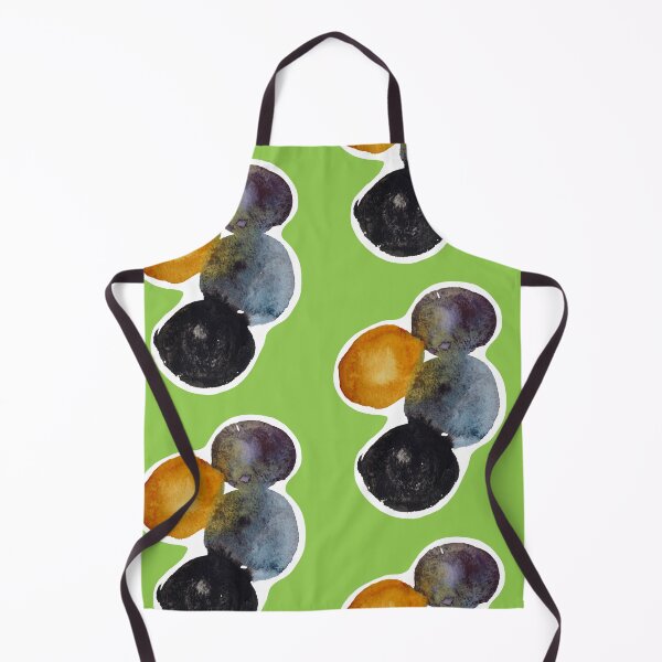 Item preview, Watercolor blue cool abstractraction, funny designed and sold by anaozzart.