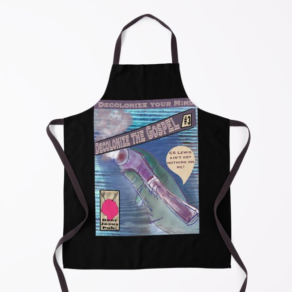 Item preview, Decolonize the Gospel Independent Comic Cover With Text - Decolonization designed and sold by jolabrese.