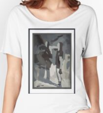 Cosplay Rachel Bernsteinhemd Loose Fit T-Shirt