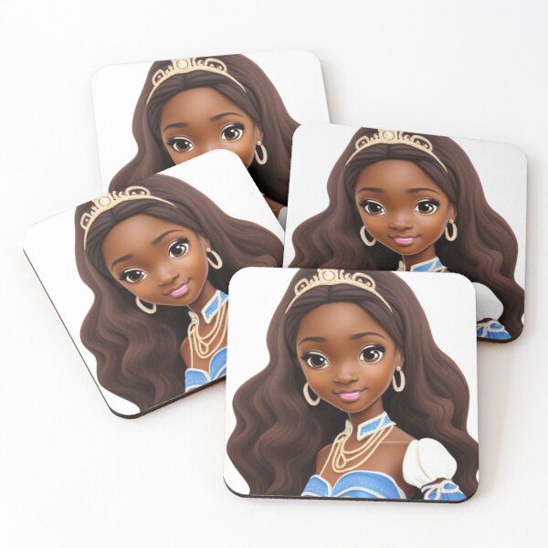 Item preview, Melanin Princess designed and sold by Sapphire597.