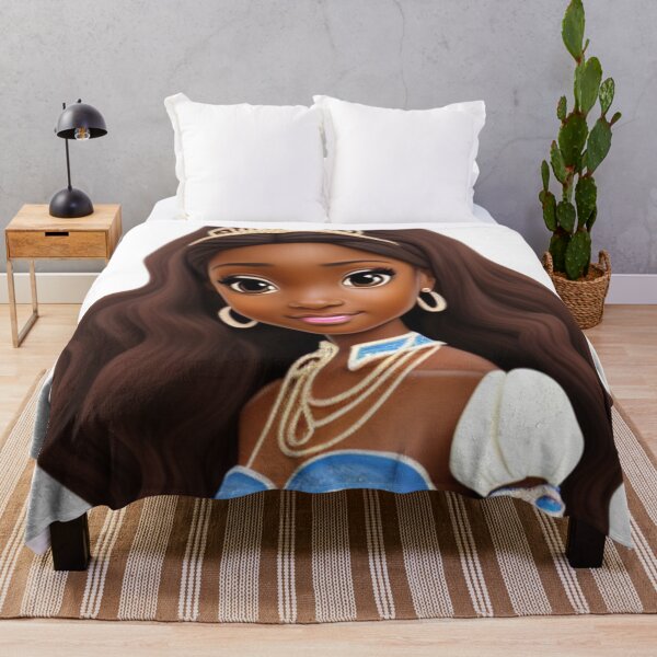 Item preview, Melanin Princess designed and sold by Sapphire597.