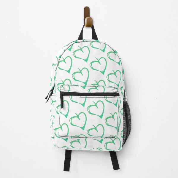 Item preview, Kelly Green Herbs Heart Leaf Logo designed and sold by Kelly McNabb.