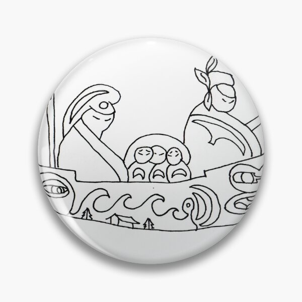 Item preview, Native American Pride Feather Indigenous People's Day Sticker designed and sold by Naomi Gutierrez Parrish.