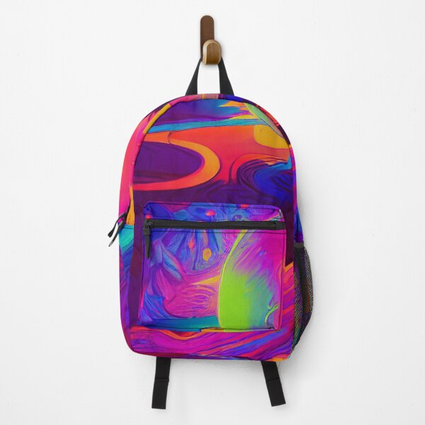 Item preview, Man in a rainbow world designed and sold by MorningPanda.