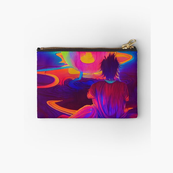 Item preview, Man in a rainbow world designed and sold by MorningPanda.