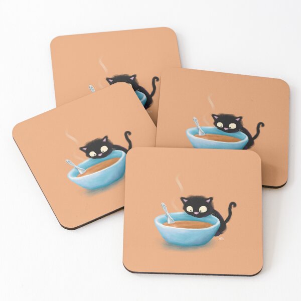 Item preview, Soup Day for Smudge designed and sold by mwkairos.