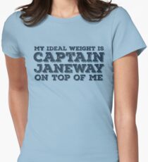 lbr Women's Fitted T-Shirt