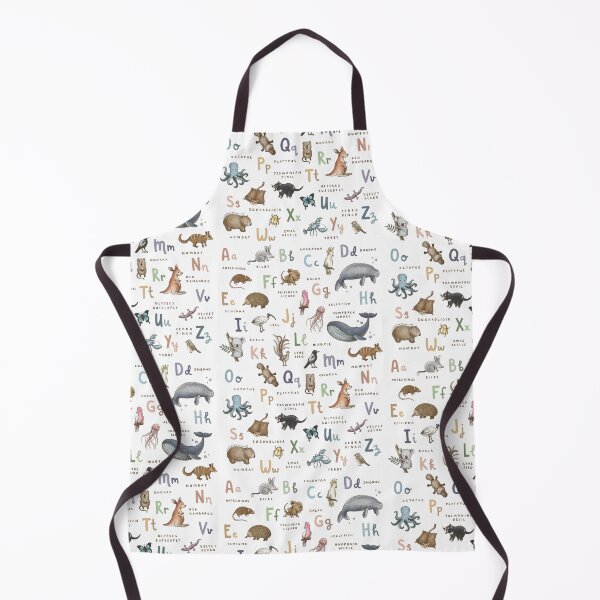 Item preview, Australian Animals Alphabet designed and sold by Those Pencil Shavings.