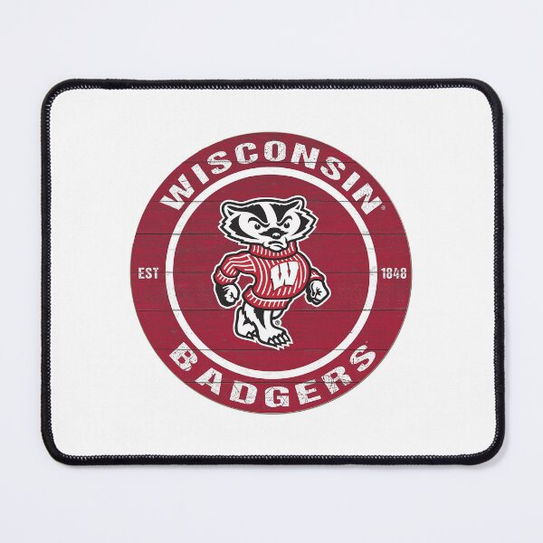 Item preview, Charming Wisconsin Badgers Design designed and sold by xacuinze.