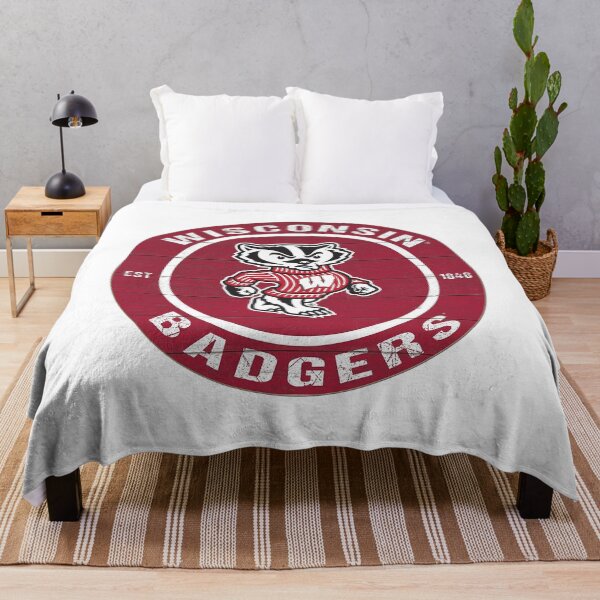 Item preview, Charming Wisconsin Badgers Design designed and sold by xacuinze.