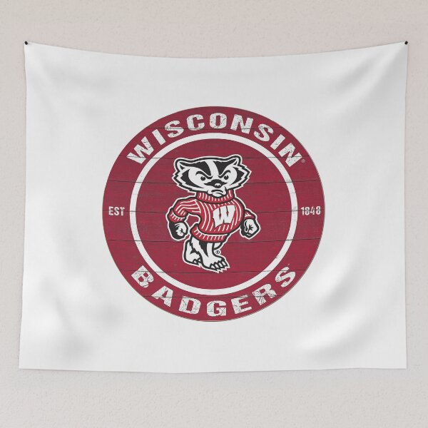 Item preview, Charming Wisconsin Badgers Design designed and sold by xacuinze.