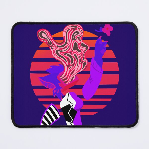 Item preview, Weirdcore tv-head vaporwave designed and sold by Cheycraftyeye.