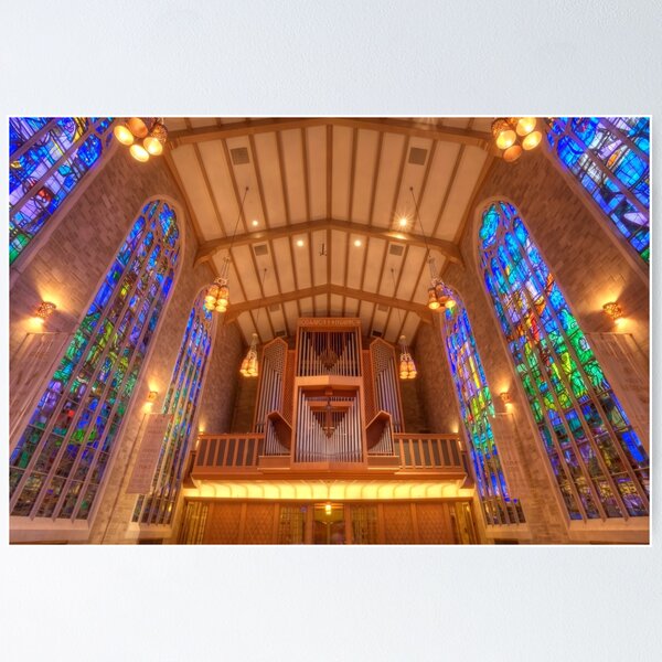 Item preview, Alice Millar Chapel - Northwestern University designed and sold by Adam Bykowski.
