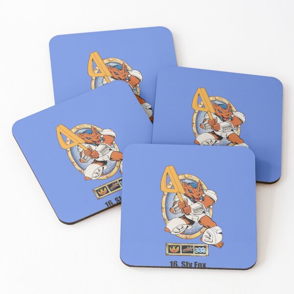 Item preview, Battle beasts 16. Sly Fox  designed and sold by JazlynHerman.
