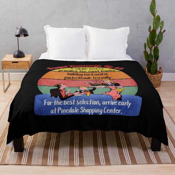 Item preview, Frugal Housewife WKRP Turkey designed and sold by Batty4Boba.