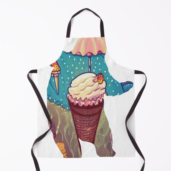 Item preview, ice cream bear art gift designed and sold by jaml-12.