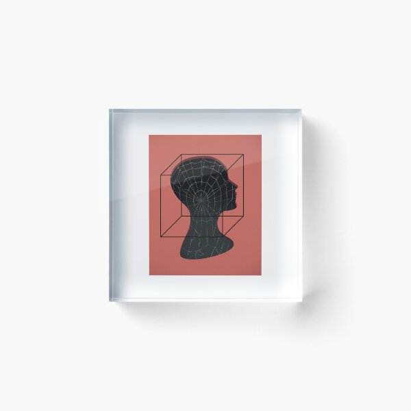 Item preview, silhouette portrait Classic T-Shirt designed and sold by Editlab.