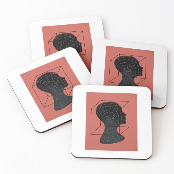 Item preview, silhouette portrait Classic T-Shirt designed and sold by Editlab.