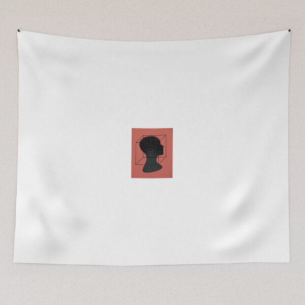 Item preview, silhouette portrait Classic T-Shirt designed and sold by Editlab.
