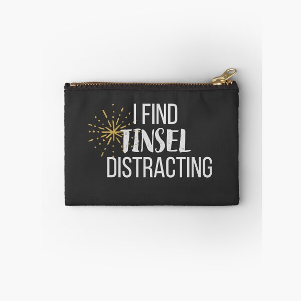 Item preview, I find tinsel distracting designed and sold by nyah14.