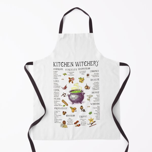 Item preview, Kitchen Witchery designed and sold by witchblr.