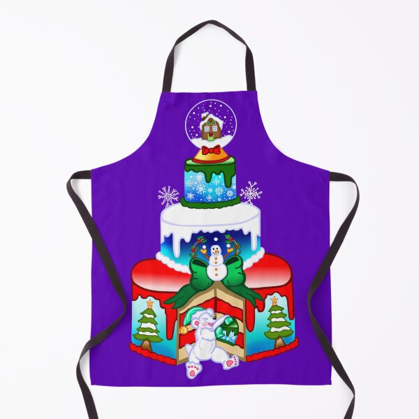 Item preview, Festive Christmas Cake designed and sold by Deborah Camp.