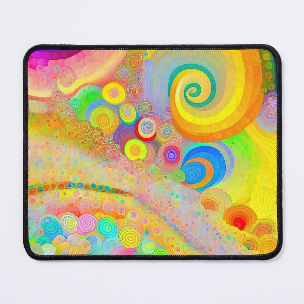 Item preview, Abstract Digital Paintings designed and sold by ThinkFun! Design.
