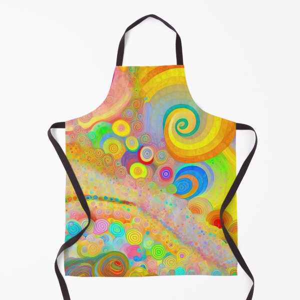 Item preview, Abstract Digital Paintings designed and sold by ThinkFun! Design.