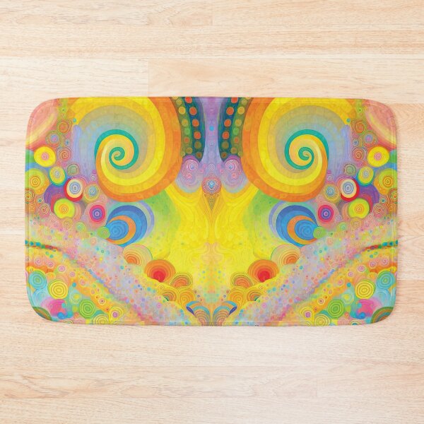 Item preview, Abstract Digital Paintings designed and sold by ThinkFun! Design.