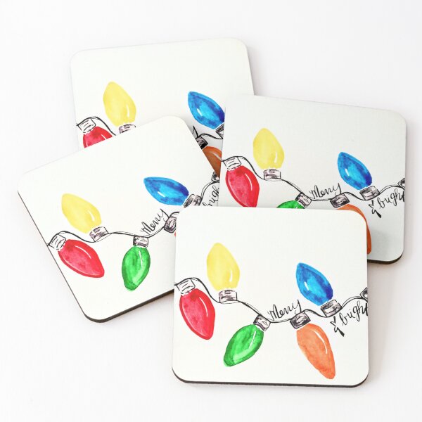 Item preview, Merry and Bright Bulbs designed and sold by stephmatti02061.
