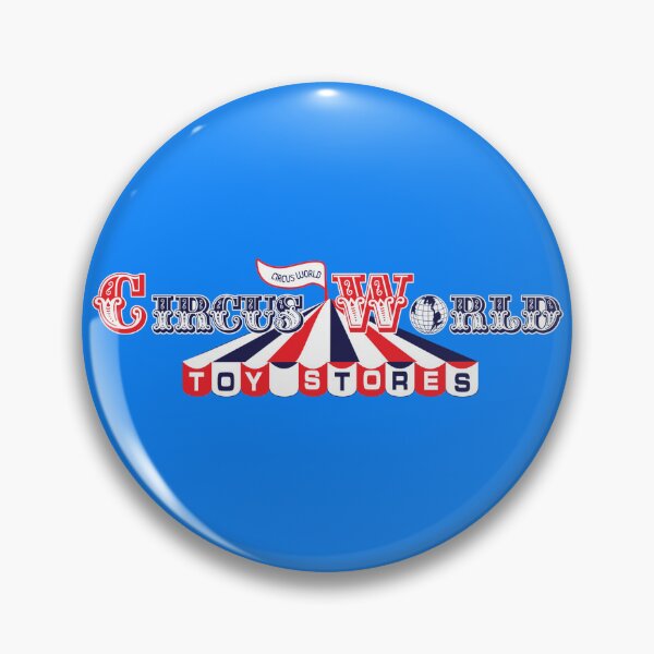 Item preview, Circus World Toy Store designed and sold by TeeArcade84.