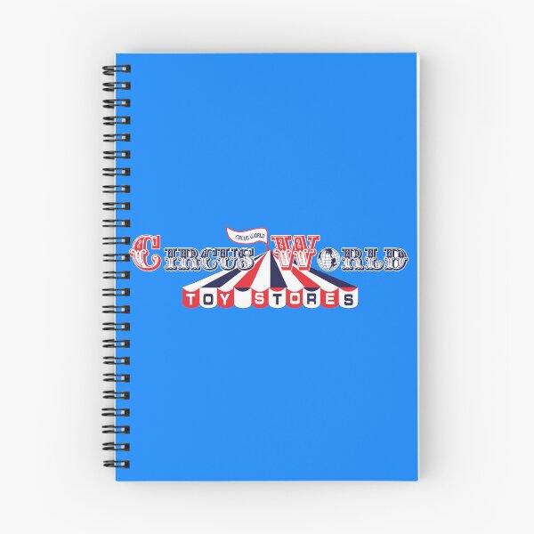 Item preview, Circus World Toy Store designed and sold by TeeArcade84.