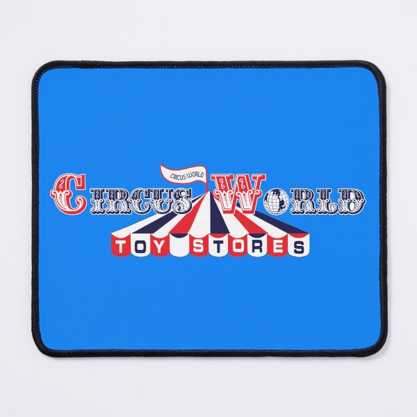 Item preview, Circus World Toy Store designed and sold by TeeArcade84.