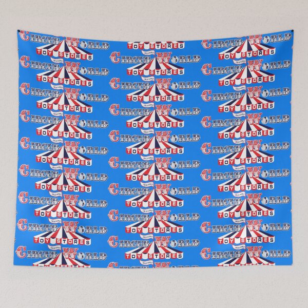 Item preview, Circus World Toy Store designed and sold by TeeArcade84.