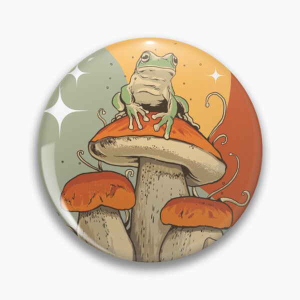 Item preview, toad stool designed and sold by obliviate.