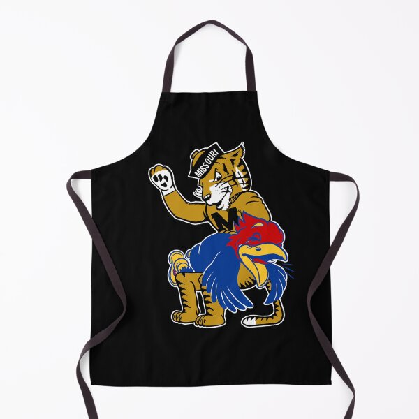 Item preview, Vintage M-U Tiger vs. K-U Jayhawk Spanking designed and sold by Osprey Tees.