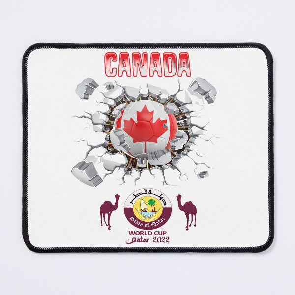 Item preview, World cup Canada 2022 designed and sold by CHROMOS.