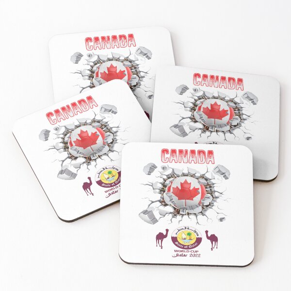 Item preview, World cup Canada 2022 designed and sold by CHROMOS.
