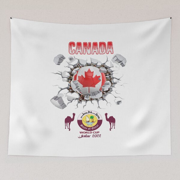 Item preview, World cup Canada 2022 designed and sold by CHROMOS.