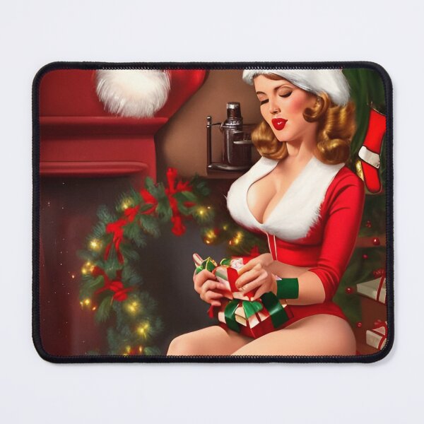 Item preview,  Have a vivacious little 50s retro Christmas designed and sold by 90snerd.