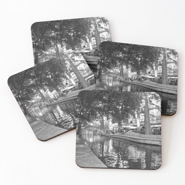Item preview, San Antonio Riverwalk designed and sold by Chet  King.
