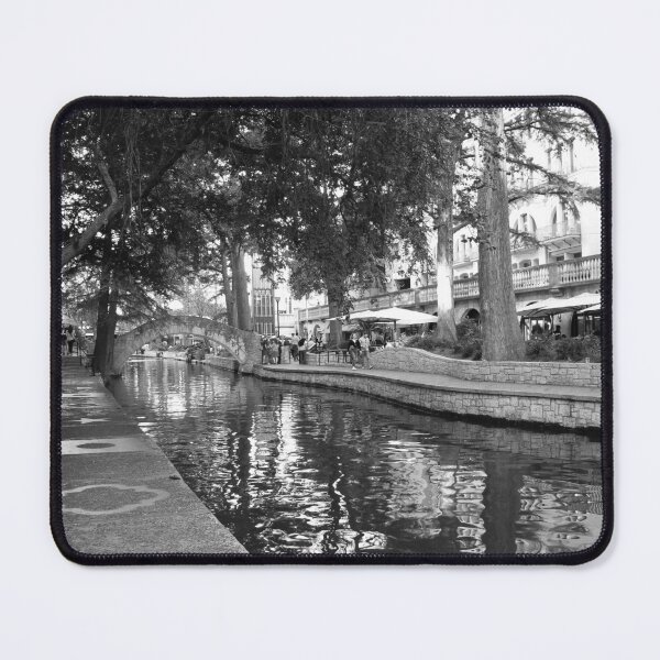Item preview, San Antonio Riverwalk designed and sold by Chet  King.