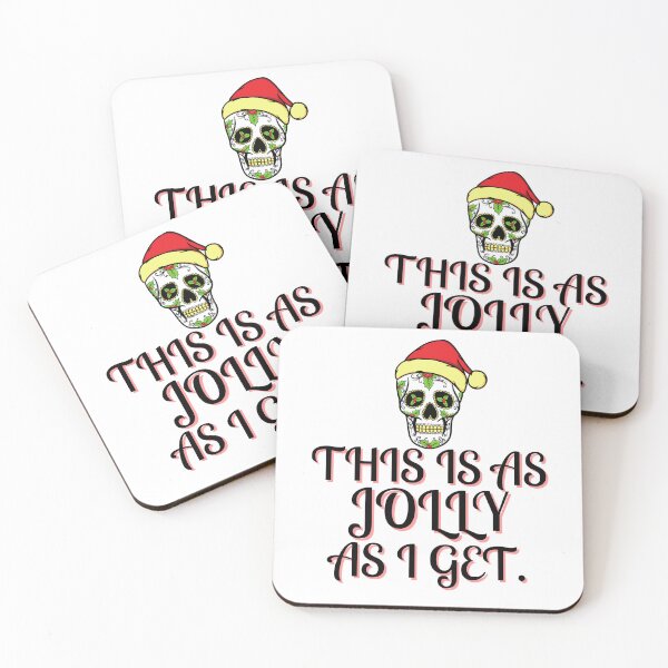 Item preview, This is as jolly as I get. | relatable introvert problems | funny introvert quotes designed and sold by Confusion-Human.