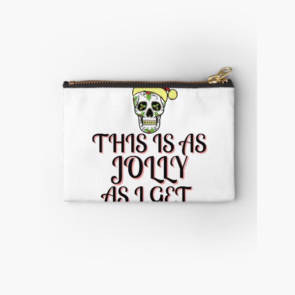 Item preview, This is as jolly as I get. | relatable introvert problems | funny introvert quotes designed and sold by Confusion-Human.